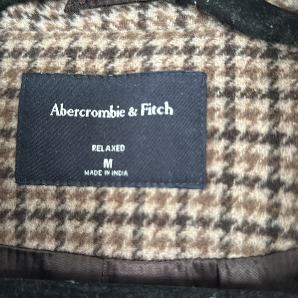Abercrombie & Finch Peacoat - Picture 2 of 3